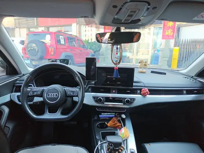 Audi A4 L 2022 Model 40 TFSI Luxury Dynamic Model – фото 5