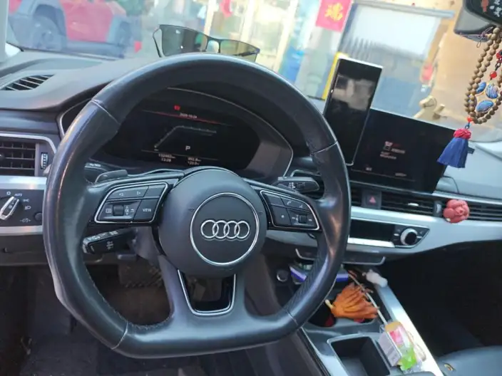Audi A4 L 2022 Model 40 TFSI Luxury Dynamic Model – фото 7
