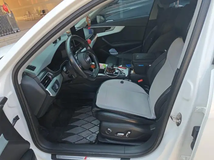 Audi A4 L 2022 Model 40 TFSI Luxury Dynamic Model – фото 10