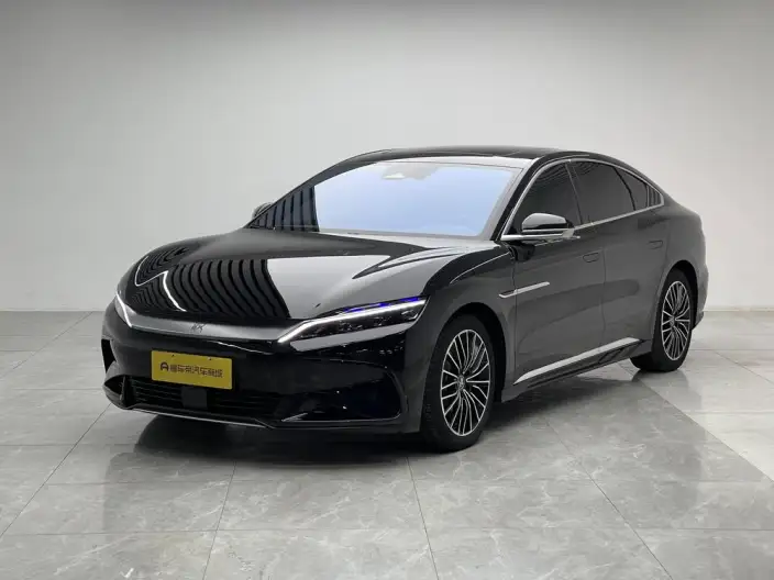 BYD Han EV 2024 Model Honor Edition 506KM Noble Model – фото 1