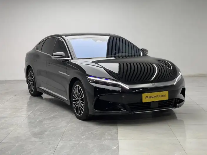 BYD Han EV 2024 Model Honor Edition 506KM Noble Model – фото 3