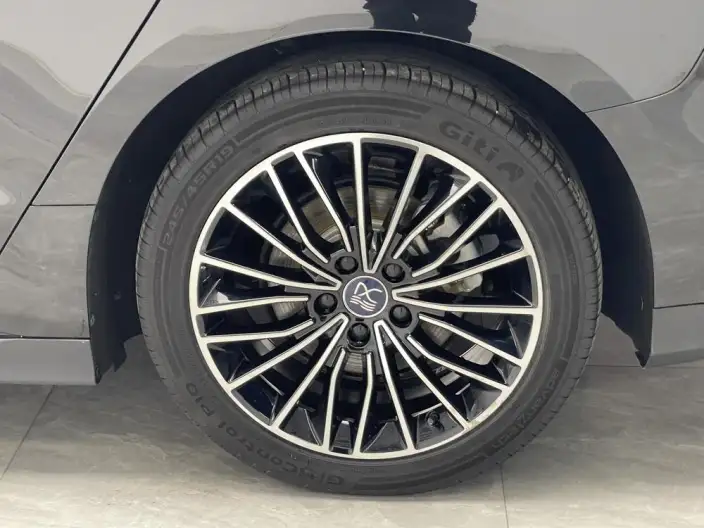 BYD Han EV 2024 Model Honor Edition 506KM Noble Model – фото 9