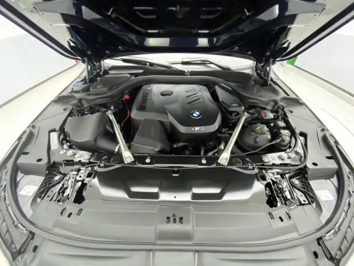 BMW 5 Series 2025 Model 525Li M Sports Set – фото 9