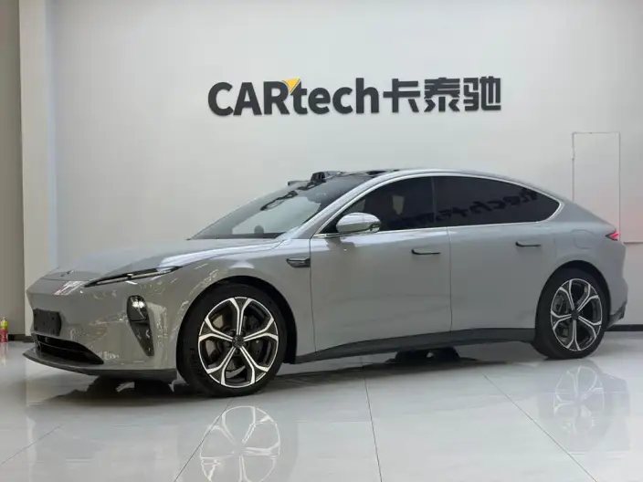 NIO ET5 2024 Model 75kWh – фото 1