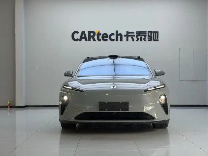 NIO ET5 2024 Model 75kWh – фото 2