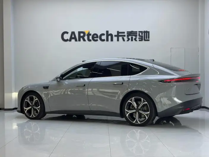 NIO ET5 2024 Model 75kWh – фото 3