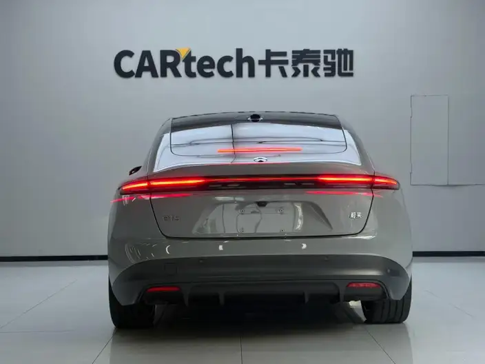NIO ET5 2024 Model 75kWh – фото 4