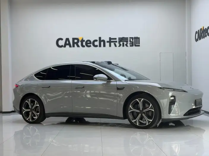 NIO ET5 2024 Model 75kWh – фото 6