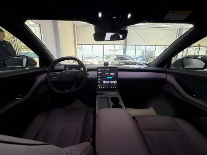 NIO ET5 2024 Model 75kWh – фото 7