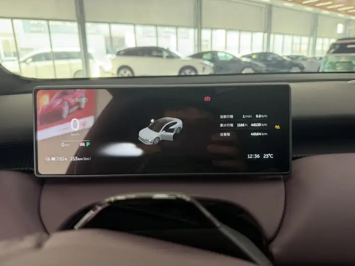 NIO ET5 2024 Model 75kWh – фото 8