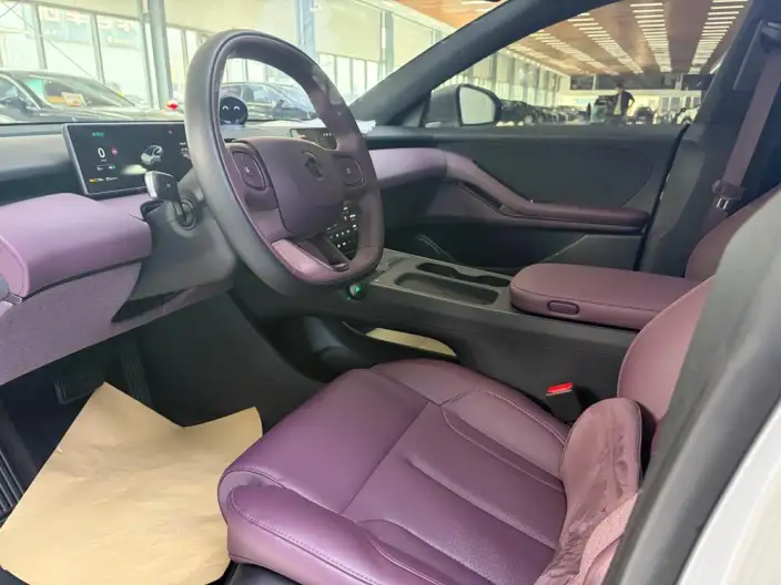 NIO ET5 2024 Model 75kWh – фото 9
