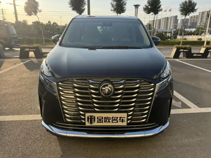 Buick GL8 2023 Model ES Luzun 2.0T Exclusive Model
