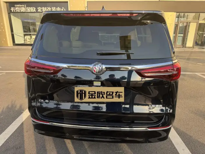 Buick GL8 2023 Model ES Luzun 2.0T Exclusive Model – фото 5