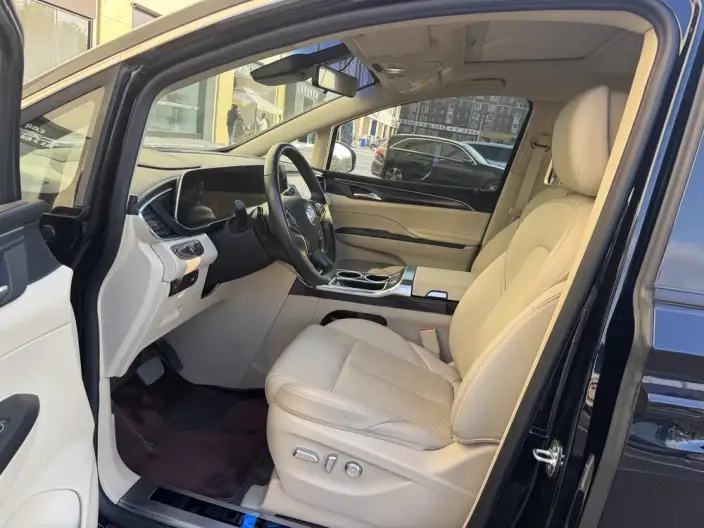 Buick GL8 2023 Model ES Luzun 2.0T Exclusive Model – фото 8