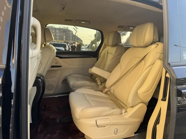 Buick GL8 2023 Model ES Luzun 2.0T Exclusive Model – фото 9