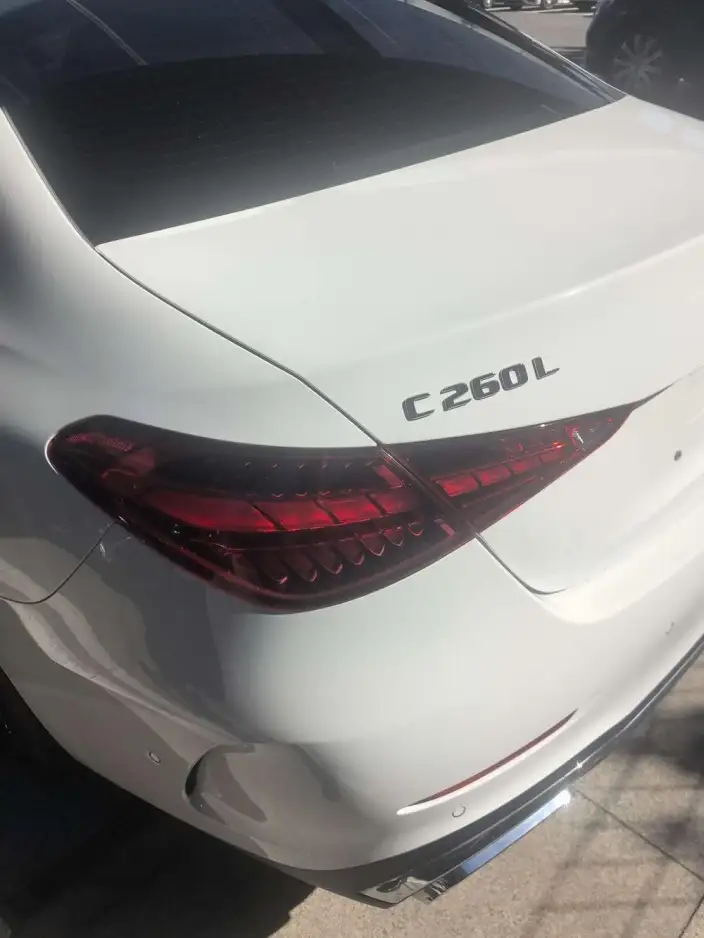 Mercedes-Benz C-Class 2025 Model C 260 L Sports Edition – фото 5
