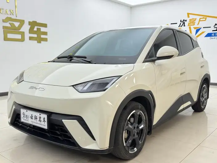 BYD Seagull 2023 Model Free Edition – фото 1