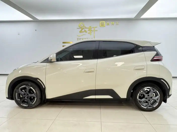 BYD Seagull 2023 Model Free Edition – фото 4