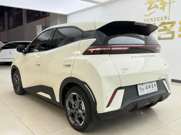 BYD Seagull 2023 Model Free Edition – фото 5