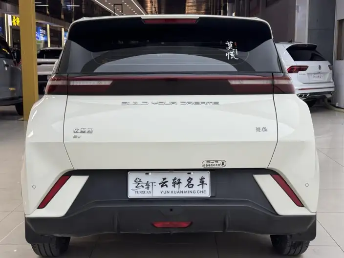 BYD Seagull 2023 Model Free Edition – фото 6