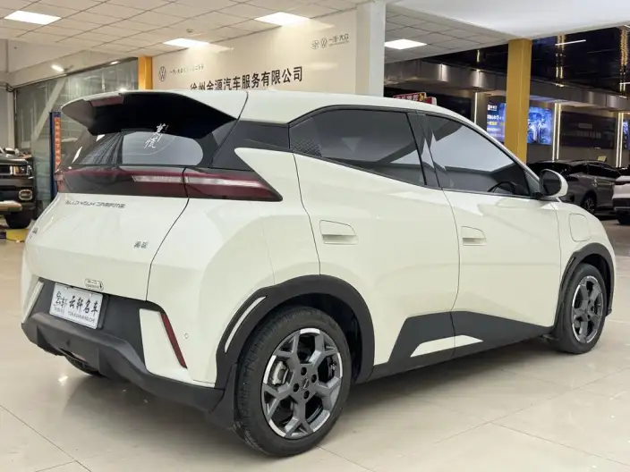 BYD Seagull 2023 Model Free Edition – фото 7
