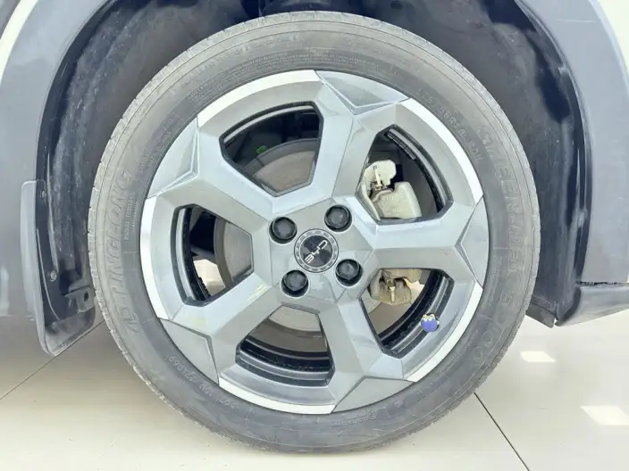 BYD Seagull 2023 Model Free Edition – фото 8