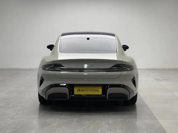 Xiaomi SU7 2024 Model Rear Drive Ultra-long Endurance Pro Edition – фото 6