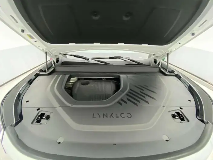 Lynk & Co 900 2025 Model 1.5T Ultra VI seat – фото 9