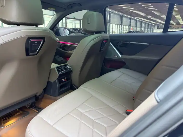 BMW 5 Series 2025 Model 530Li Leading Model M Sports Set – фото 10