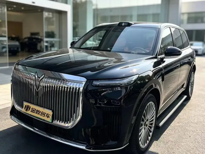 Voyah Taishan P HEV 2026 Model Ultra Edition