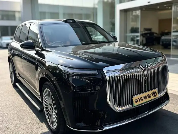Voyah Taishan P HEV 2026 Model Ultra Edition