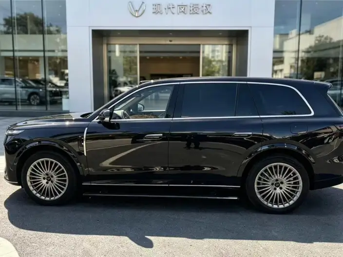 Voyah Taishan P HEV 2026 Model Ultra Edition
