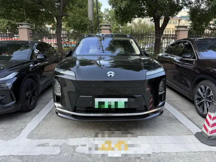 NIO ES8 2026 Model VI seat Executive Deluxe Edition – фото 2