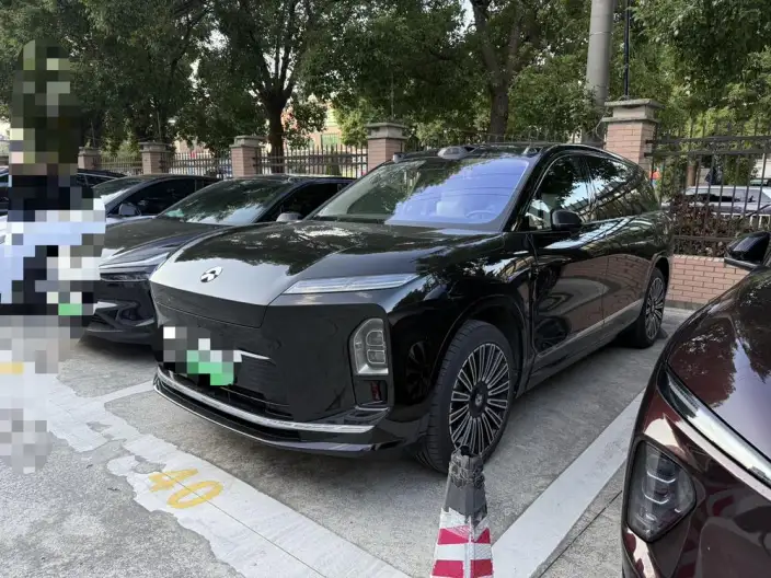 NIO ES8 2026 Model VI seat Executive Deluxe Edition – фото 4