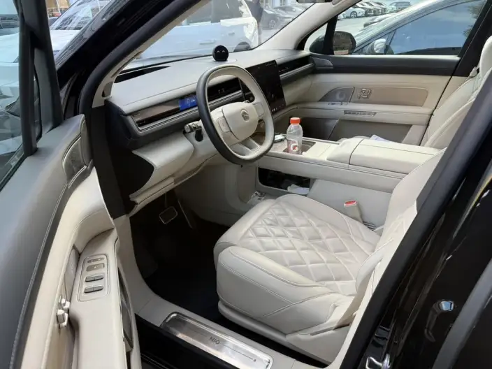 NIO ES8 2026 Model VI seat Executive Deluxe Edition – фото 6