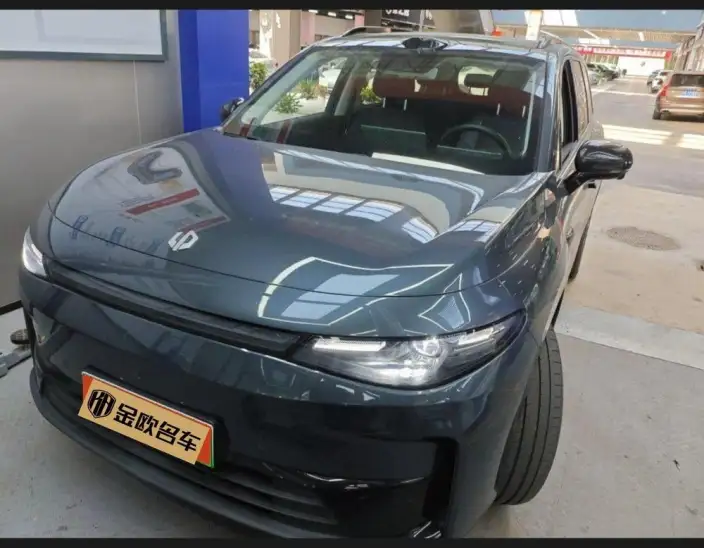 Leapmotor C16 2026 Model EV Edition 630 LiDAR Zhizun Edition 6 seat