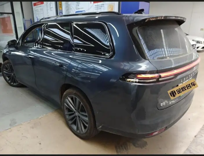 Leapmotor C16 2026 Model EV Edition 630 LiDAR Zhizun Edition 6 seat