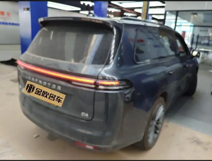 Leapmotor C16 2026 Model EV Edition 630 LiDAR Zhizun Edition 6 seat