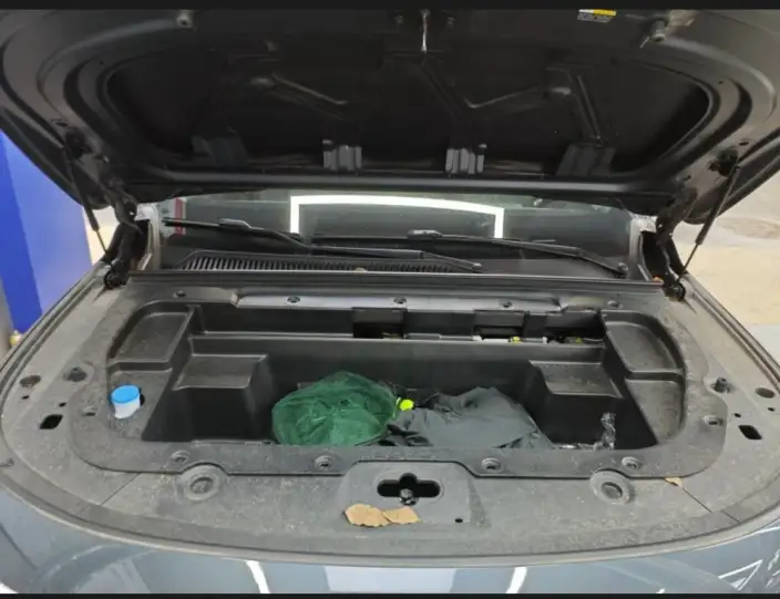 Leapmotor C16 2026 Model EV Edition 630 LiDAR Zhizun Edition 6 seat – фото 5