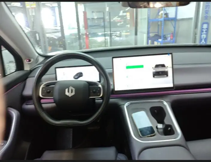 Leapmotor C16 2026 Model EV Edition 630 LiDAR Zhizun Edition 6 seat – фото 6