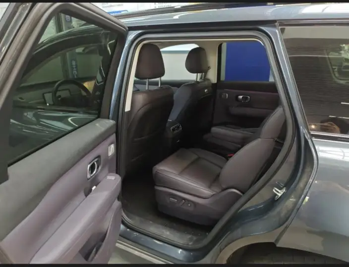 Leapmotor C16 2026 Model EV Edition 630 LiDAR Zhizun Edition 6 seat – фото 9