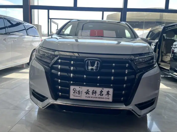 Honda Elysion 2024 Model 2.0L e:HEV Deluxe Edition – фото 2