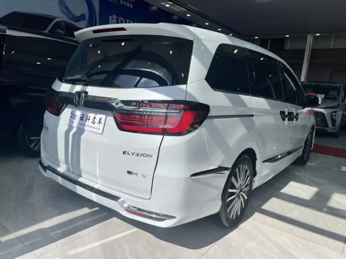 Honda Elysion 2024 Model 2.0L e:HEV Deluxe Edition – фото 6