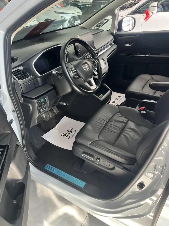 Honda Elysion 2024 Model 2.0L e:HEV Deluxe Edition – фото 10
