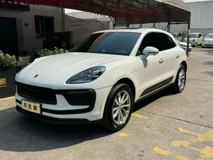 Macan 2023 Model Facelift Macan 2.0T
