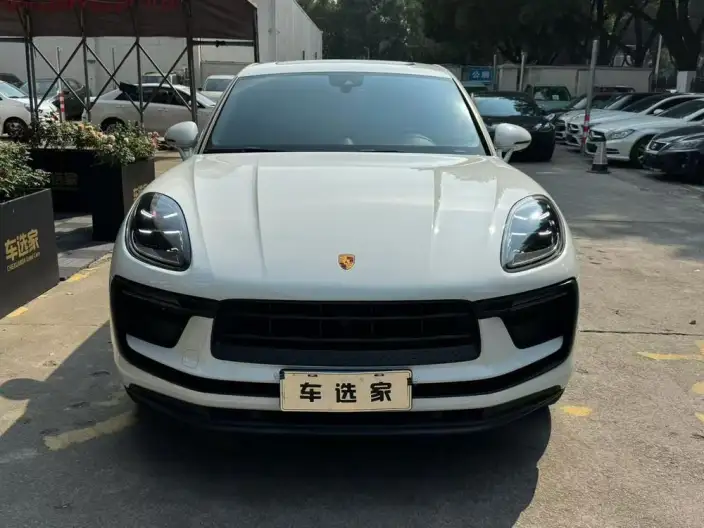 Macan 2023 Model Facelift Macan 2.0T