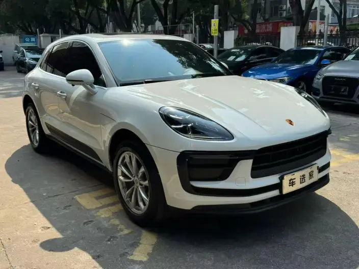 Macan 2023 Model Facelift Macan 2.0T