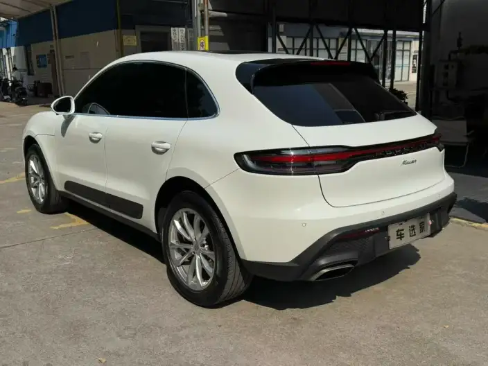 Macan 2023 Model Facelift Macan 2.0T