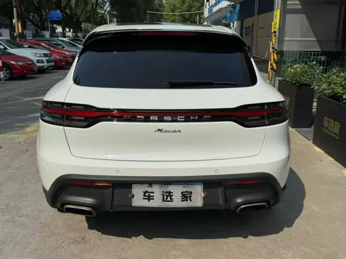 Macan 2023 Model Facelift Macan 2.0T – фото 5