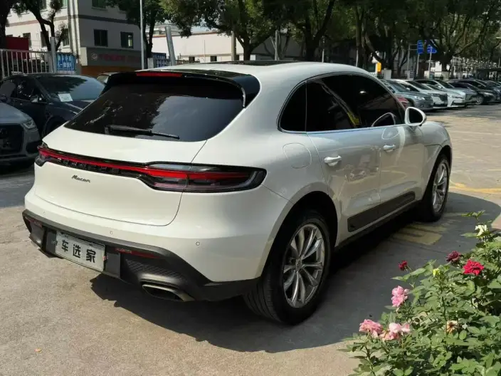 Macan 2023 Model Facelift Macan 2.0T – фото 6